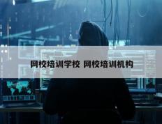 网校培训学校 网校培训机构