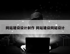 网站建设设计制作 网站建设网站设计