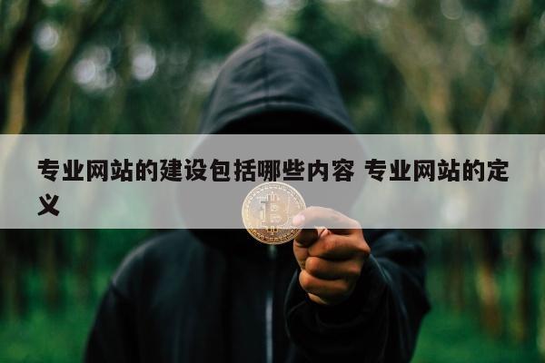 专业网站的建设包括哪些内容 专业网站的定义