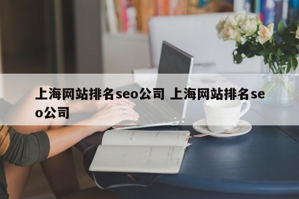 上海网站排名seo公司 上海网站排名seo公司