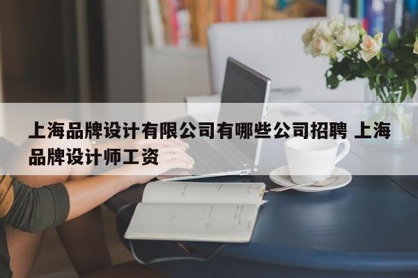 上海品牌设计有限公司有哪些公司招聘 上海品牌设计师工资