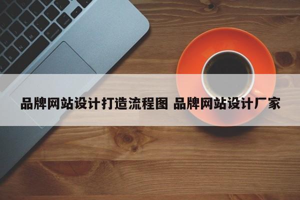 品牌网站设计打造流程图 品牌网站设计厂家