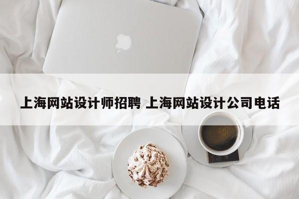 上海网站设计师招聘 上海网站设计公司电话