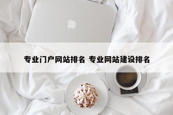 专业门户网站排名 专业网站建设排名